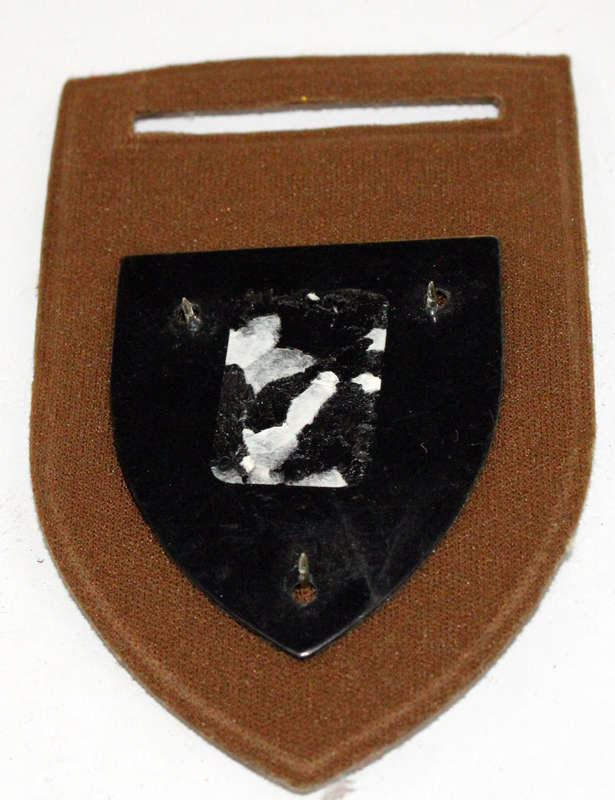 2 Parachute Battalion shoulder flash