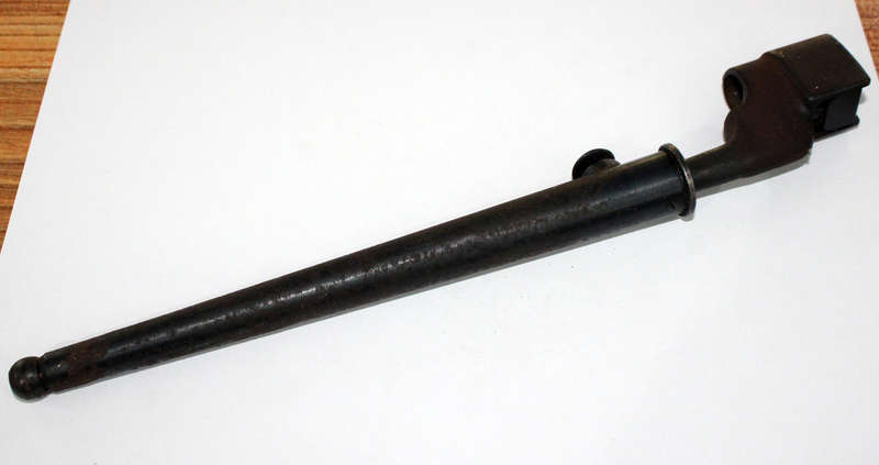 Lee Enfield No.4 Spike bayonet