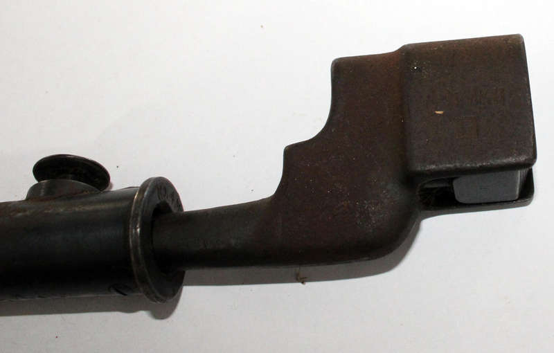 Lee Enfield No.4 Spike bayonet