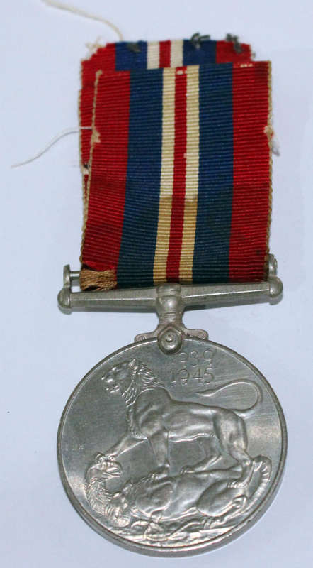 1939-45 War medal (unnamed)