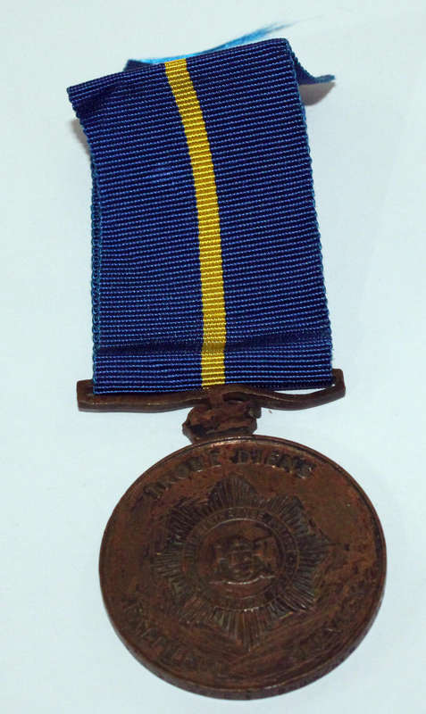 SAP 10 year medal