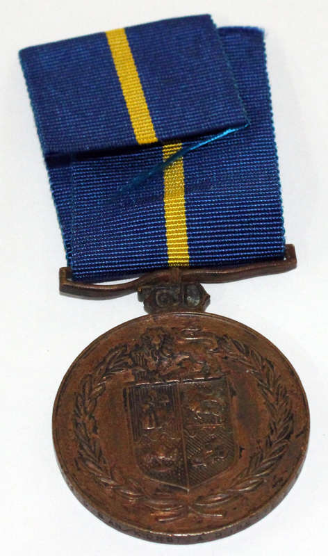 SAP 10 year medal
