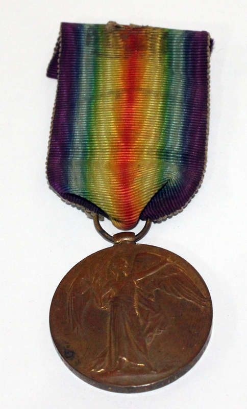 WW1 Victory medal (British)