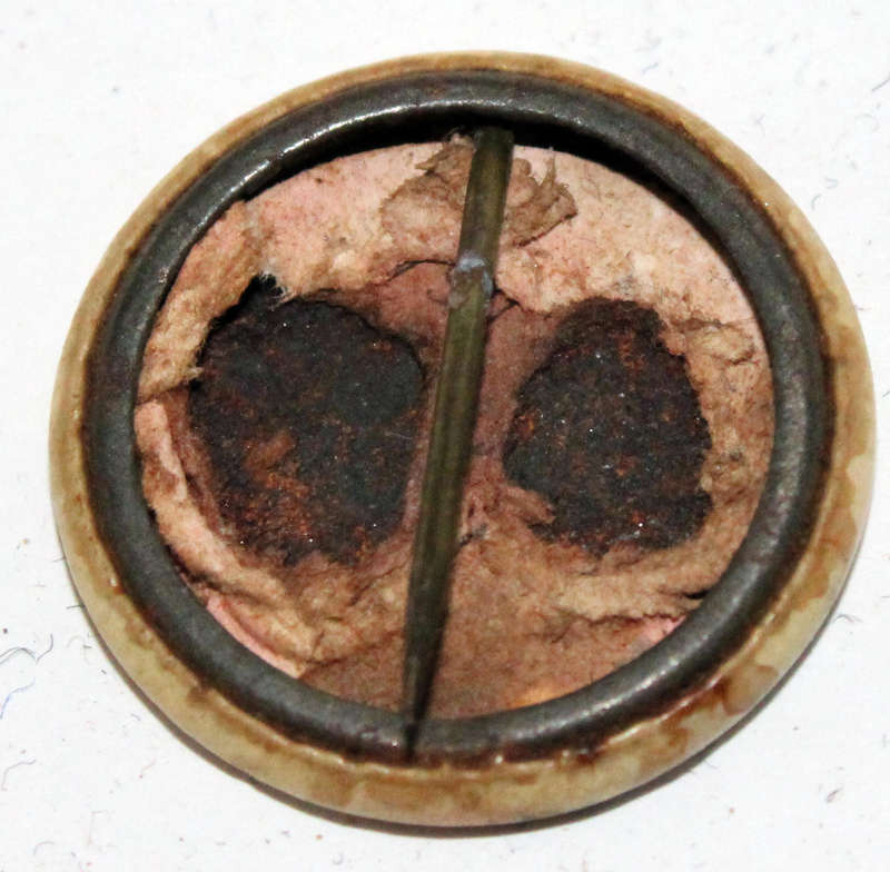 Kitchener pin badge