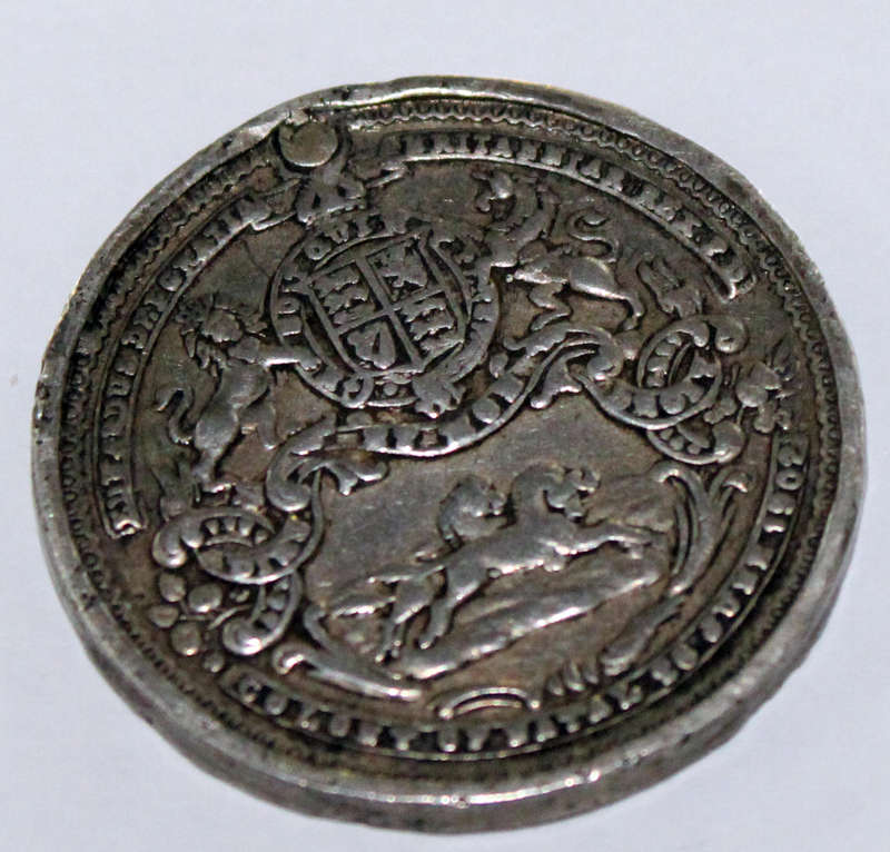 Colony of Natal King Edward VII coronation medallion
