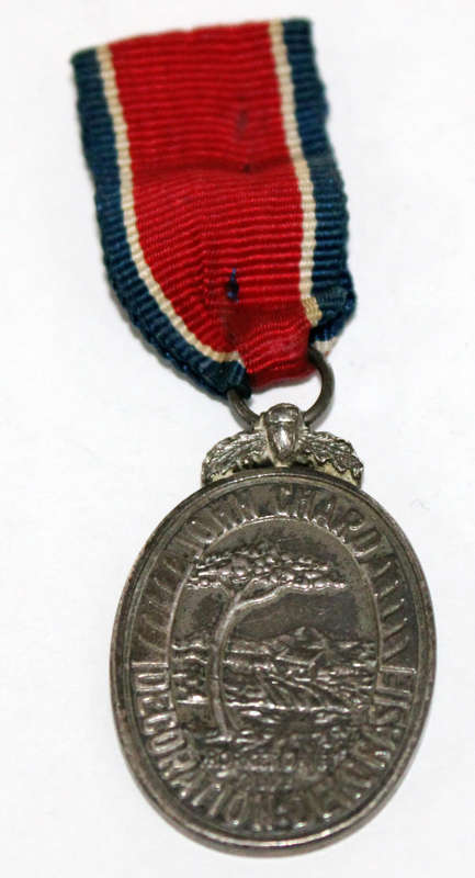 John Chard Decoration miniature