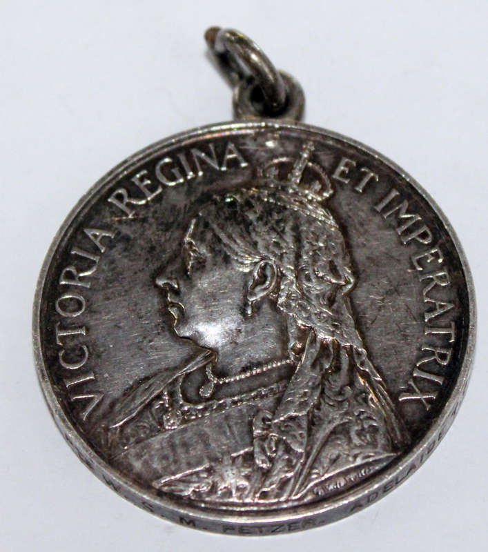 QSA turned into a pendant
