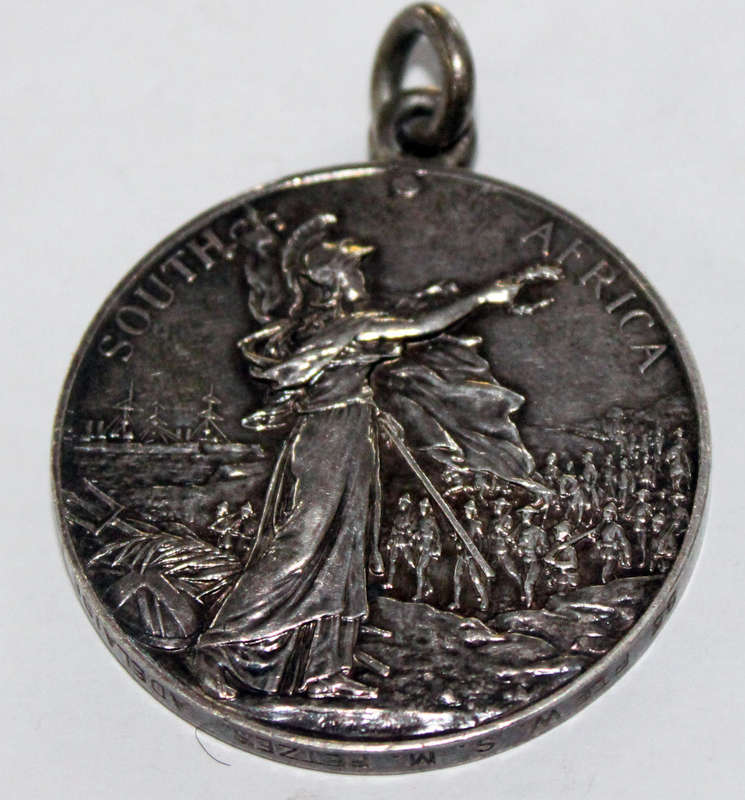 QSA turned into a pendant