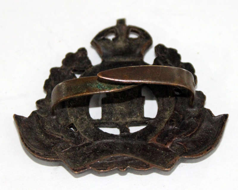 Suffolk Regiment Cap badge
