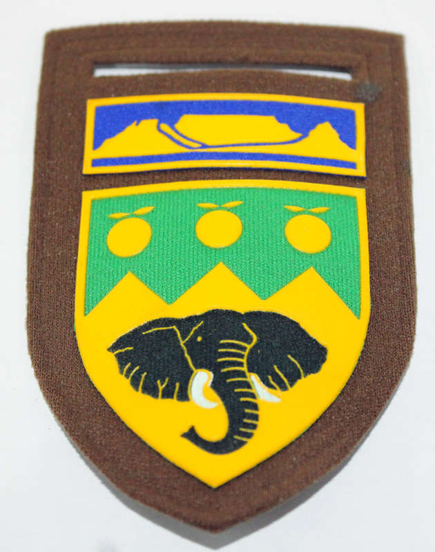 Clanwilliam Commando Tupper flash