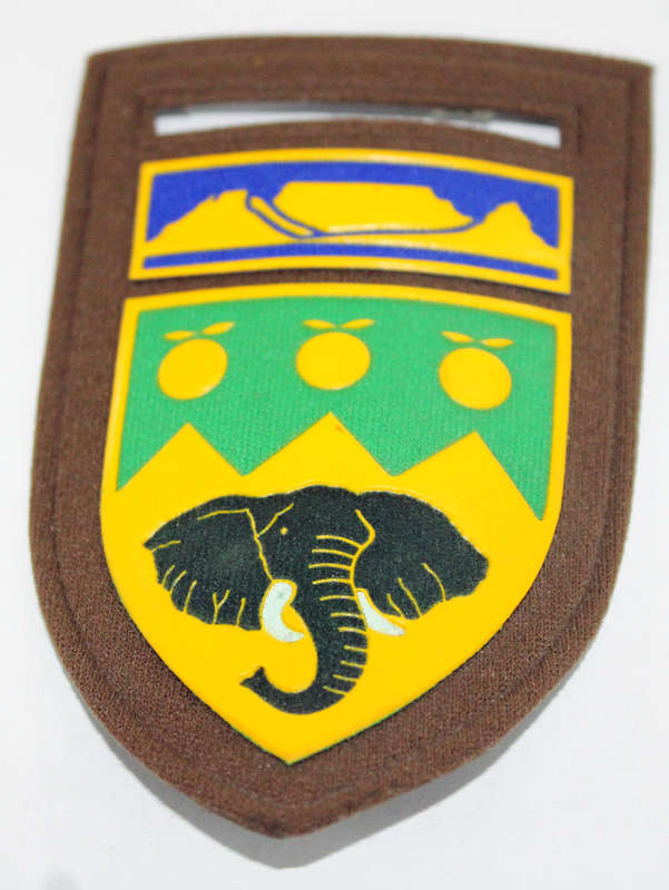 Clanwilliam Commando Tupper flash