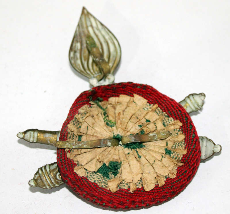 WW2 Italian 12th Artillery badge