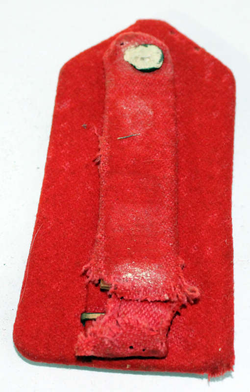 WW2 Italian Colonial Officers epaulette