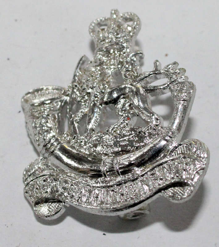 Rhodesian Light Infantry cap badge