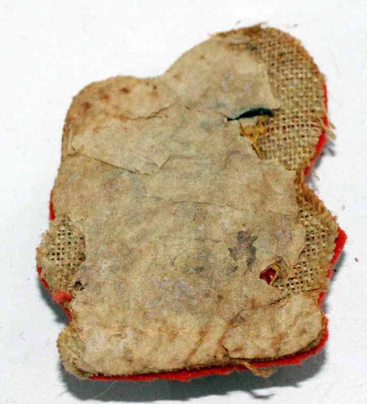 WW2 Senior Officer's cap badge