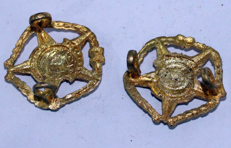 Regiment Botha collar set