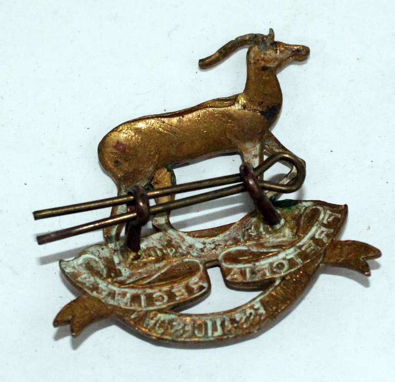 Pretoria Regiment Cap badge