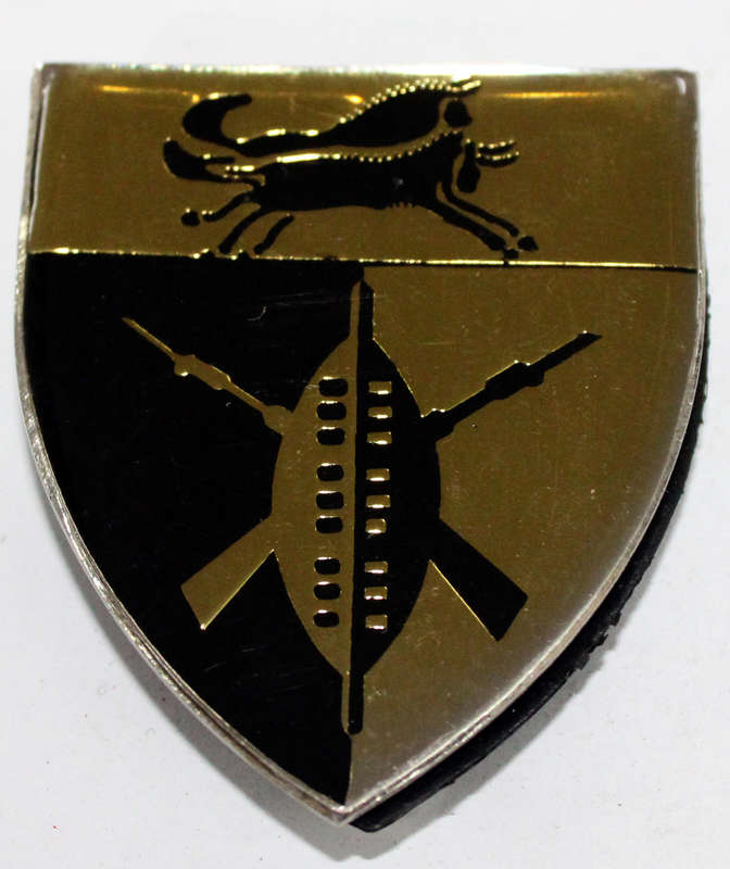 Group 10 shoulder flash
