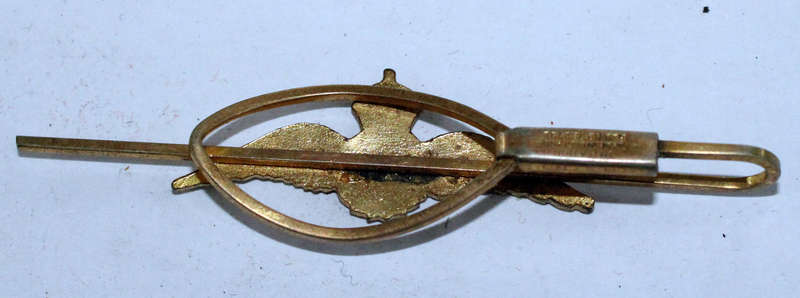SAAF tie clip