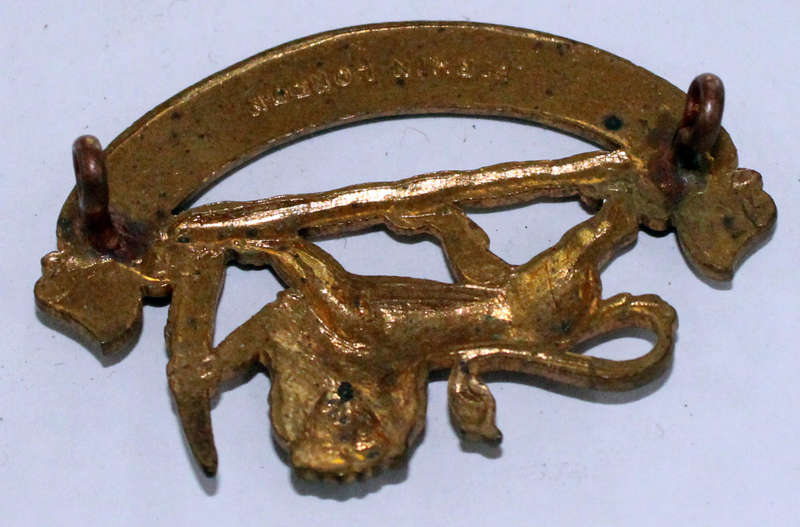 Rhodesia General Service cap badge