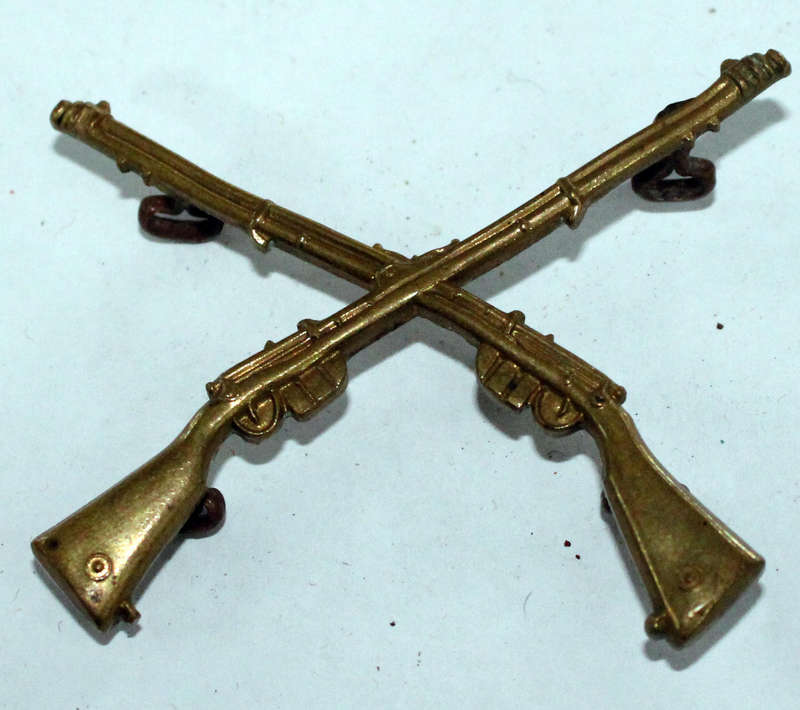 British Army marksman badge