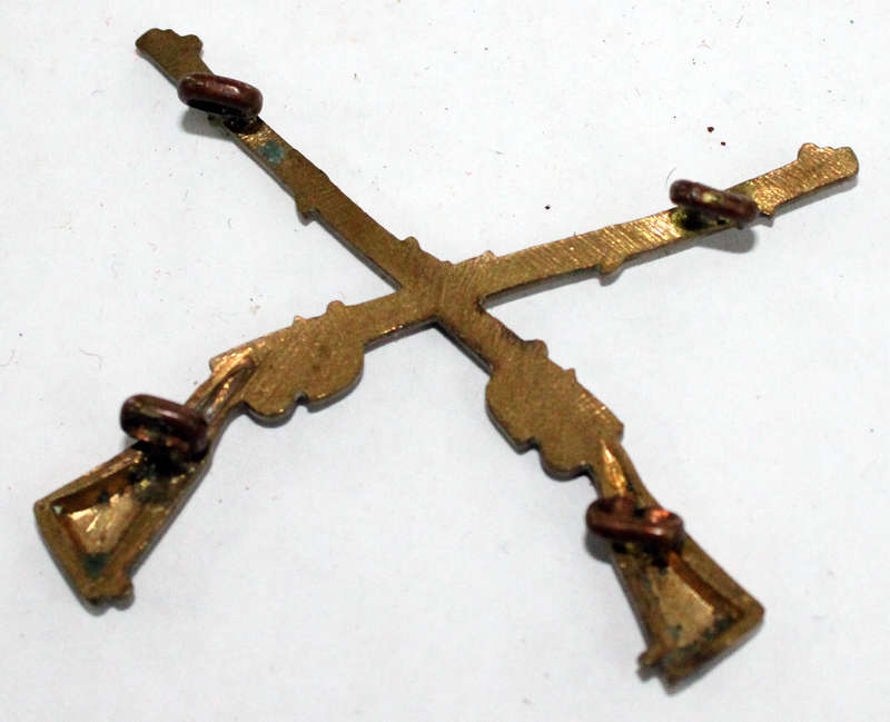 British Army marksman badge