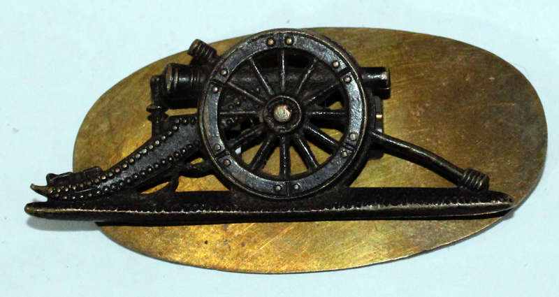 Artillery Proficiency badge
