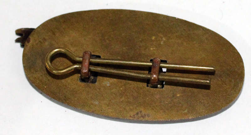 Artillery Proficiency badge