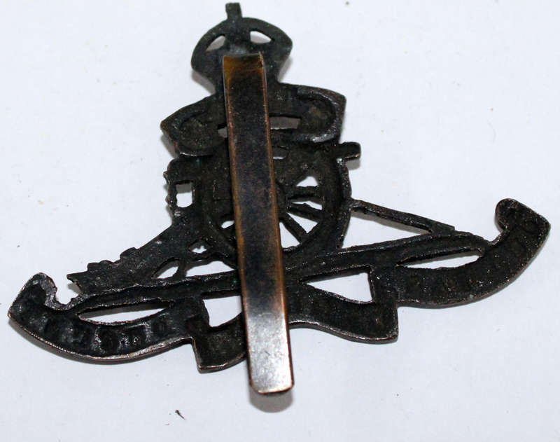 Royal Artillery cap badge