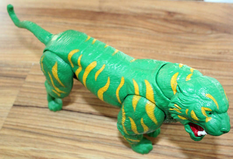 He-man Battle Cat 2019 Mattel figure