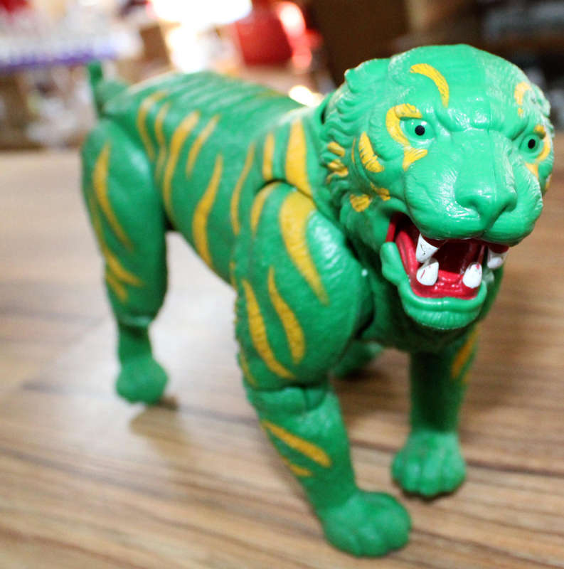 He-man Battle Cat 2019 Mattel figure