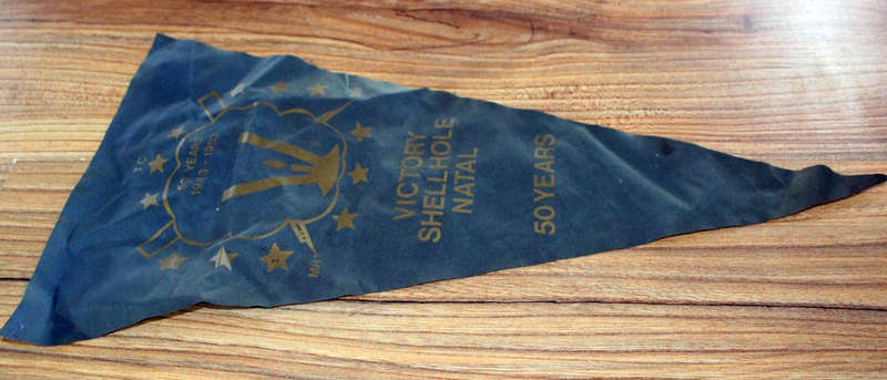 Moth pennant