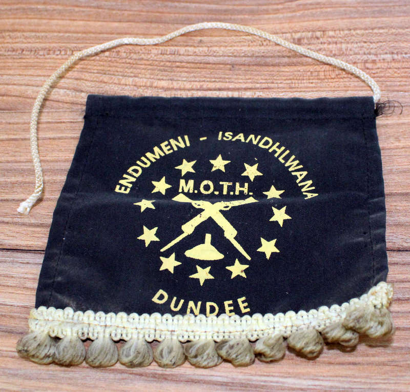 Moth pennant