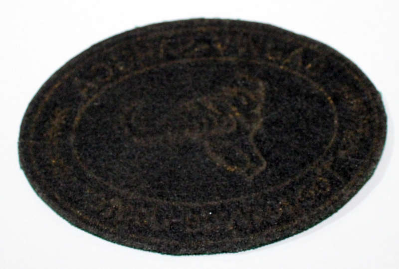 SAHGCA patch