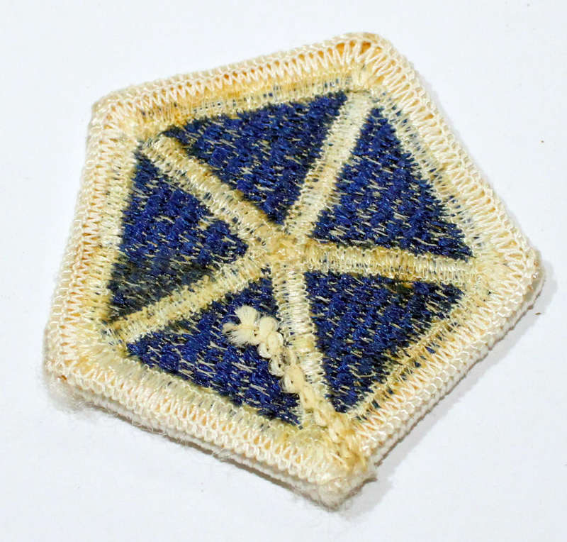 US Army 5th Corps patch