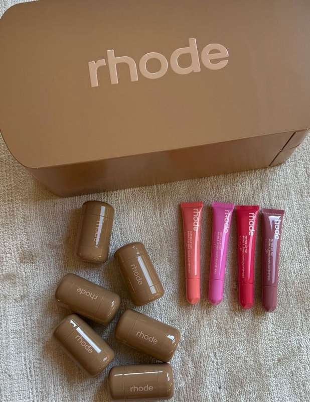 Rhode lip lip treatments