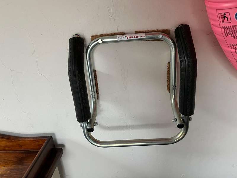 Bicycle hook