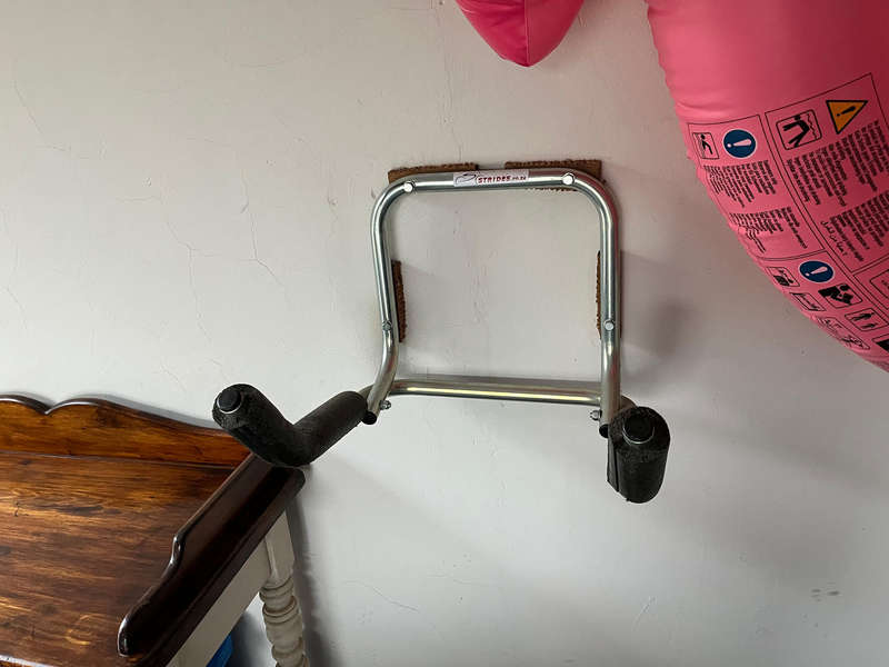 Bicycle hook