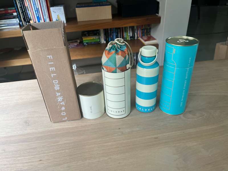 Fieldbar Water flask bottle