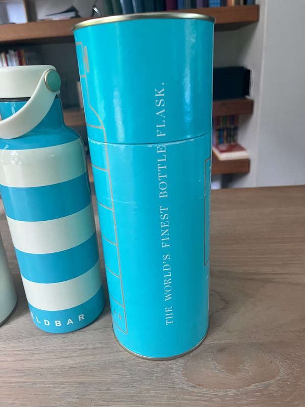 Fieldbar Water flask bottle