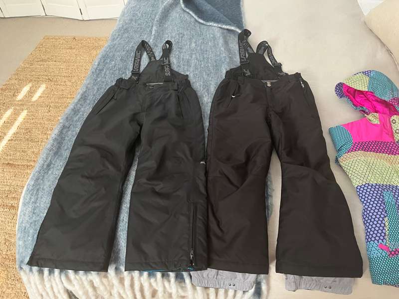 Ski / snow kit for kids