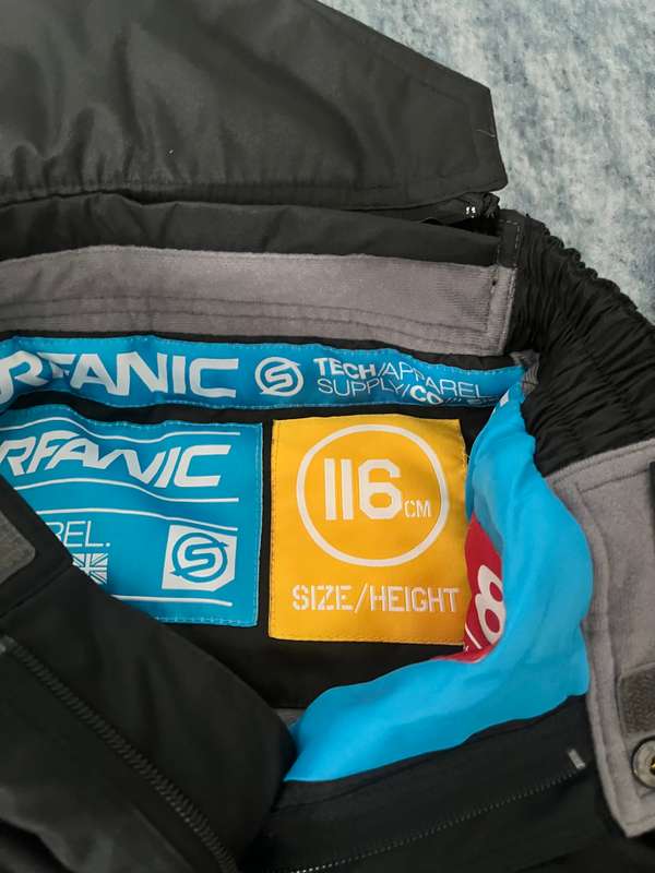 Ski / snow kit for kids