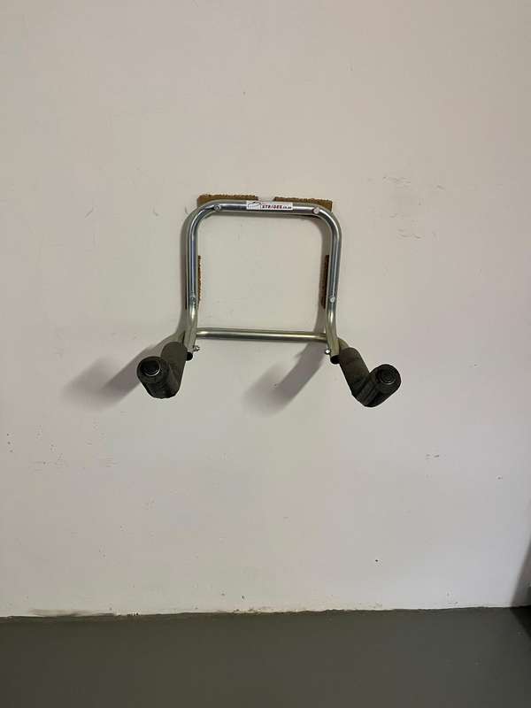 Bicycle hook