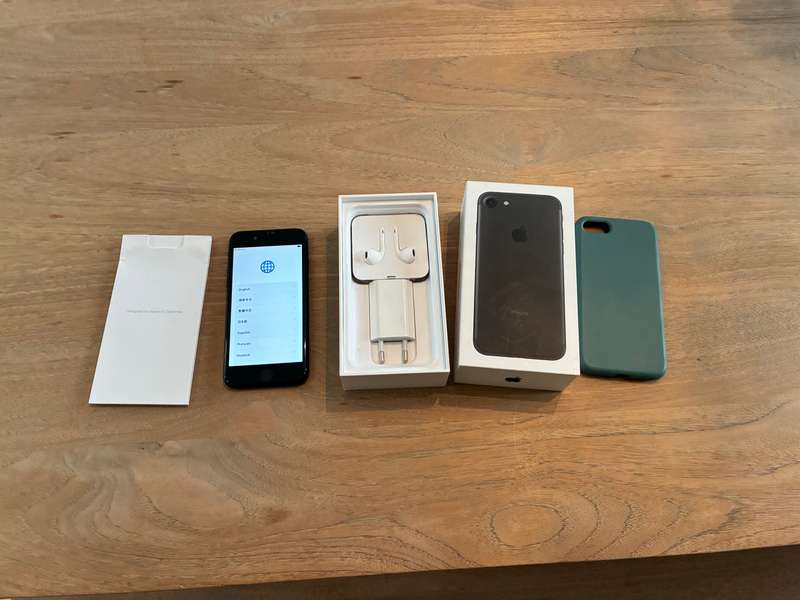 iPhone 7