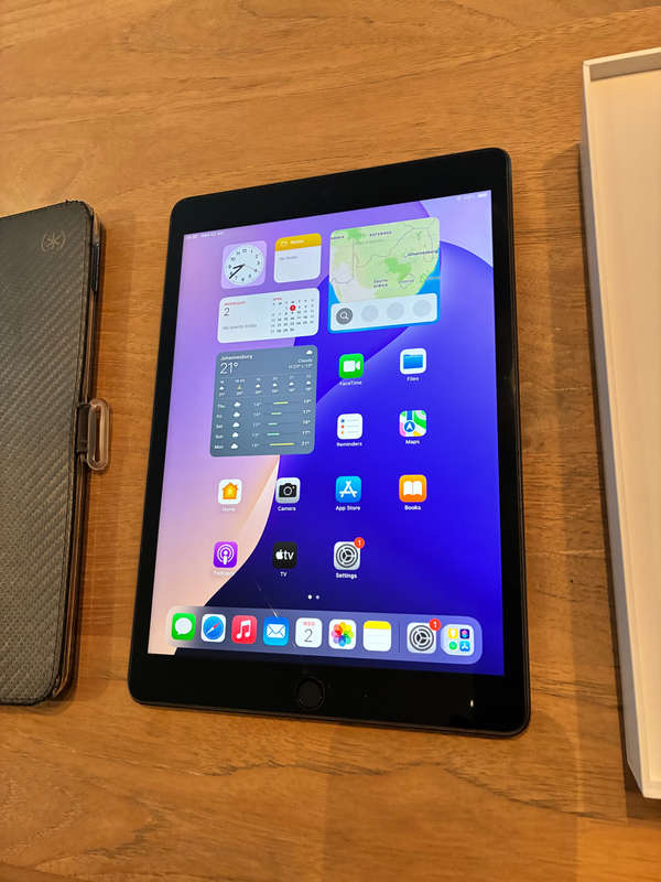 iPad 9th generation 64 GB