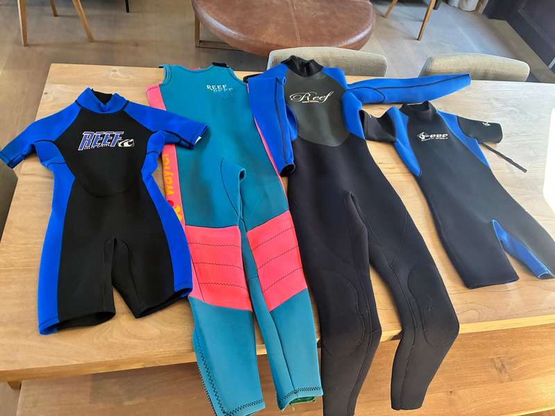 Wetsuits (Reef)