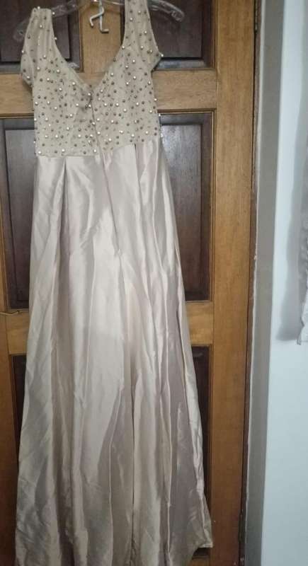 Custom made dresses