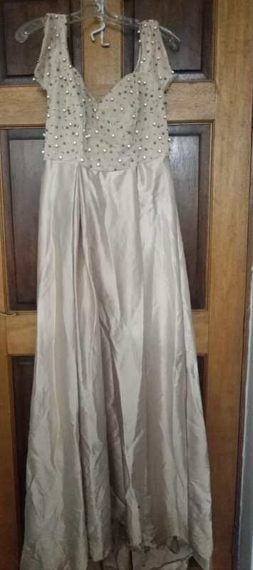 Custom made dresses