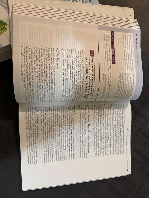 Mqnagement Information System 17th Edition