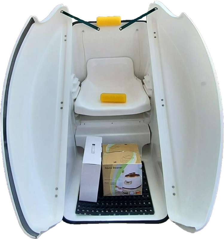 Ozone Steam Sauna